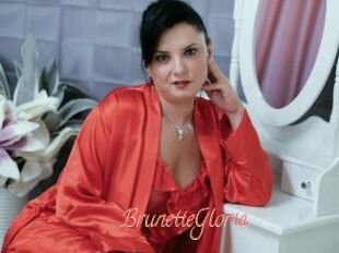 BrunetteGloria
