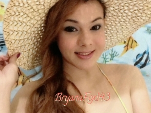 BryanaFox143
