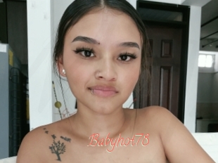 Babyhot78