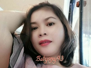 Babysexy93
