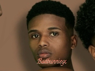 Badbunniesx