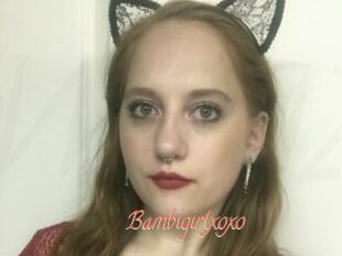 Bambigirlxoxo