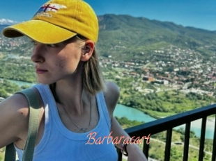 Barbaracart