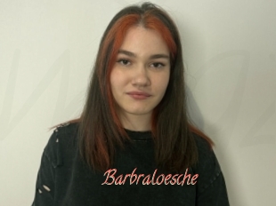 Barbraloesche