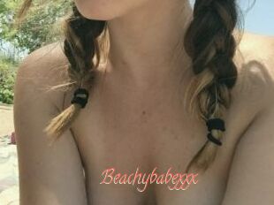 Beachybabexxx