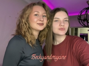 Beckyandmaxine
