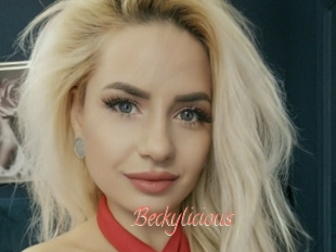Beckylicious