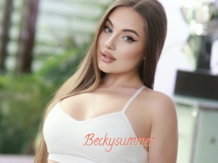 Beckysummer