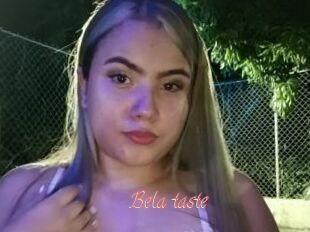 Bela_taste