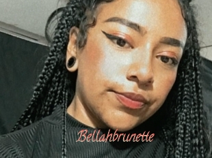 Bellahbrunette