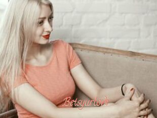 Betsyurlove