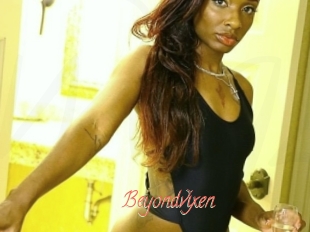 Beyondvixen