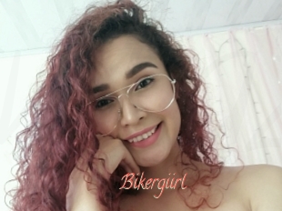 Bikergiirl