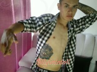 Billylittledevil