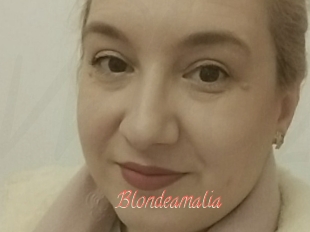 Blondeamalia