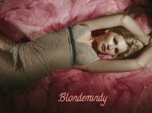 Blondemindy