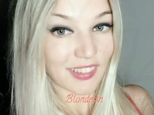 Blondesin