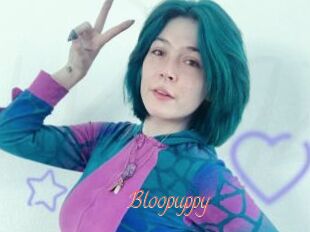 Bloopuppy