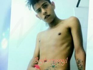 Boyhornysexy1