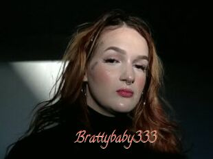 Brattybaby333