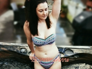 Brunettesavanna