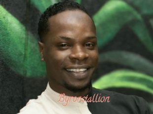 Byronstallion