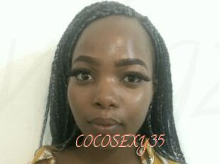 COCOSEXY35