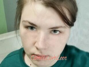 CamillLoveLeen
