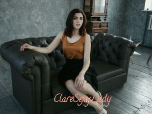 ClareSexyLady
