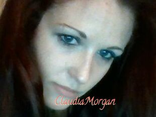 Claudia_Morgan