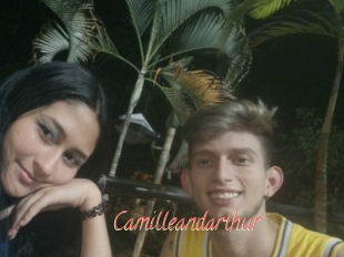 Camilleandarthur