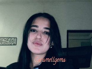 Caramellgema