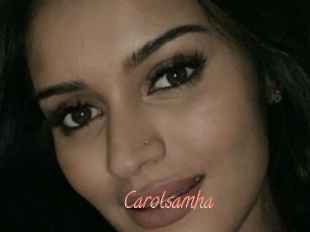 Carolsamha