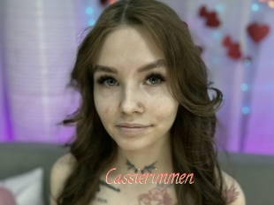 Cassierimmen