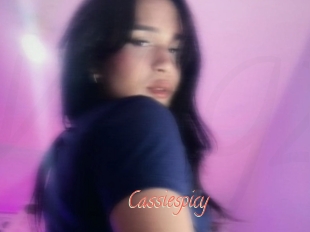 Cassiespicy