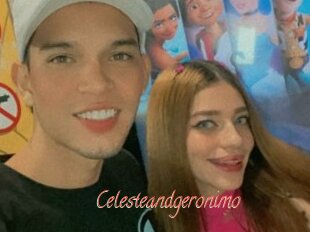 Celesteandgeronimo
