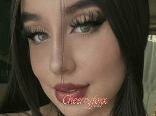 Cheerryfoxx