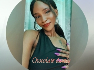 Chocolate_dainty