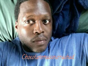 Chocolatemasseurrashad