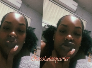 Chocolatesquirter