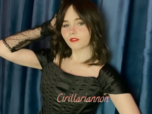 Cirillariannon