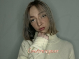 Constancecoxson
