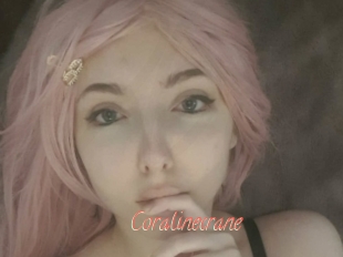 Coralinecrane