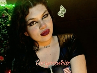 Corlyonewhite