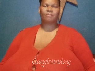 Cuteyfirmmelony