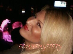 DOMMEMYSTERY