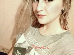 Dejawu_u