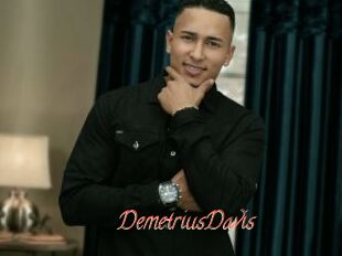 DemetriusDavis