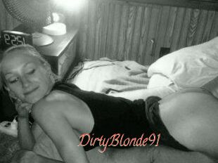 DirtyBlonde91