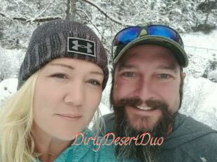DirtyDesertDuo